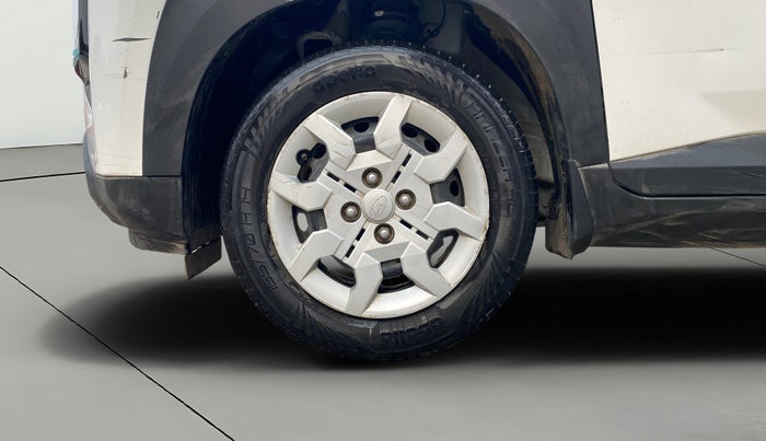 2023 Hyundai EXTER S 1.2 MT, Petrol, Manual, 60,208 km, Left Front Wheel