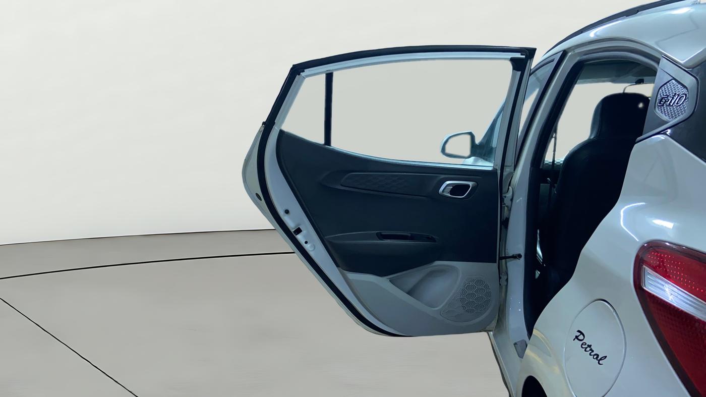 2022 Hyundai GRAND I10 NIOS SPORTZ 1.2 KAPPA VTVT, Petrol, Manual, 30,334 km, LHS Rear Door