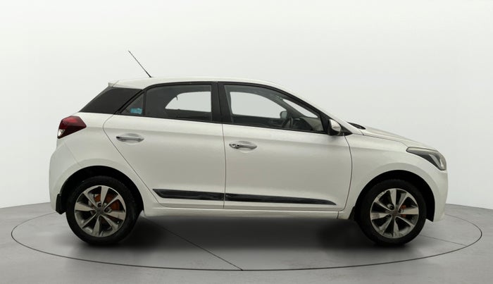 2015 Hyundai Elite i20 ASTA 1.2, Petrol, Manual, 47,044 km, Right Side View