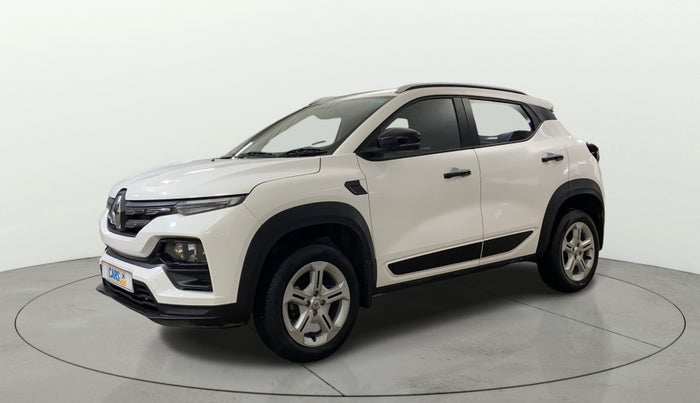 2024 Renault Kiger RXT MT, Petrol, Manual, 8,053 km, Left Front Diagonal