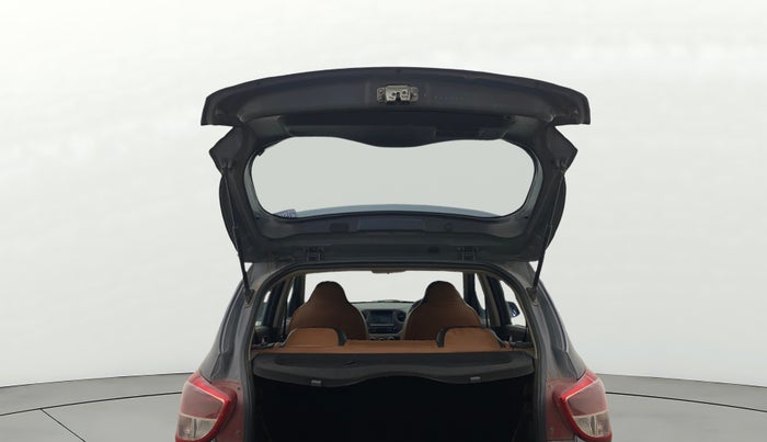 2019 Hyundai Grand i10 SPORTZ 1.2 KAPPA VTVT, Petrol, Manual, 77,958 km, Boot Door Open