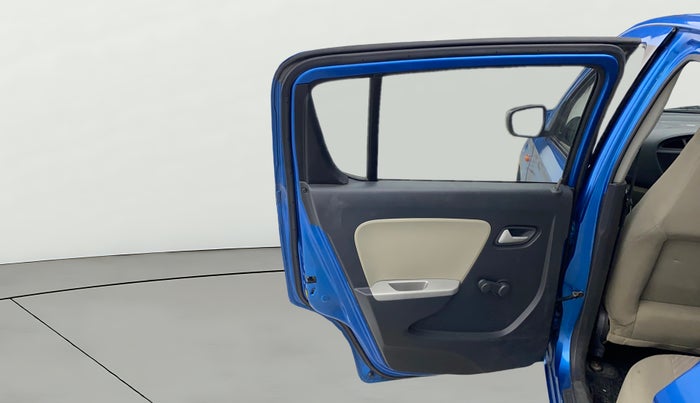 2015 Maruti Alto K10 VXI AMT, Petrol, Automatic, 37,331 km, LHS Rear Door