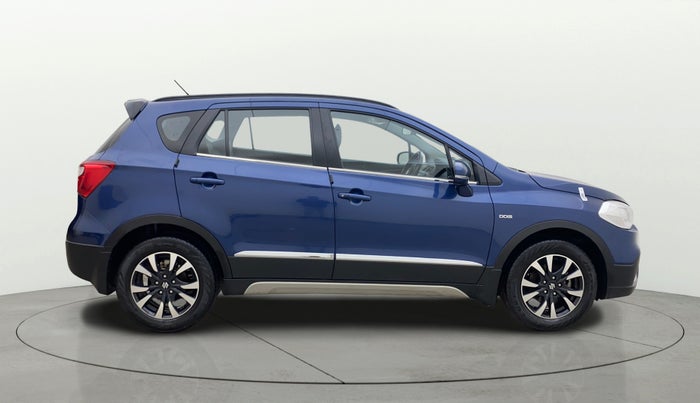 2018 Maruti S Cross ZETA 1.3, Diesel, Manual, 56,125 km, Right Side View