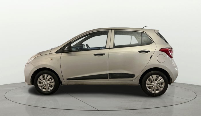 2017 Hyundai Grand i10 ERA 1.2 KAPPA VTVT, Petrol, Manual, 62,175 km, Left Side