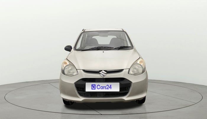 2015 Maruti Alto 800 LXI, Petrol, Manual, 61,598 km, Front
