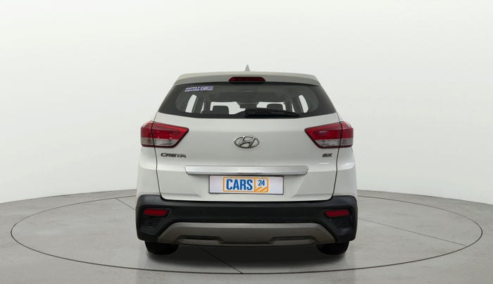 2018 Hyundai Creta SX AT 1.6 PETROL, Petrol, Automatic, 68,181 km, Back/Rear