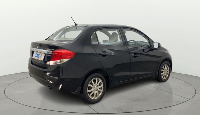 2013 Honda Amaze 1.2L I-VTEC VX, Petrol, Manual, 38,939 km, Right Back Diagonal