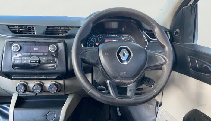 2020 Renault TRIBER RXZ, Petrol, Manual, 83,602 km, Steering Wheel Close Up