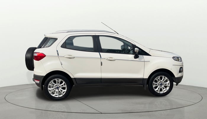 2016 Ford Ecosport TITANIUM 1.5L PETROL, Petrol, Manual, 53,206 km, Right Side View