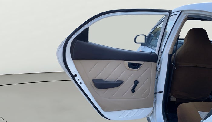 2013 Hyundai Eon D-LITE+, Petrol, Manual, 82,790 km, LHS Rear Door