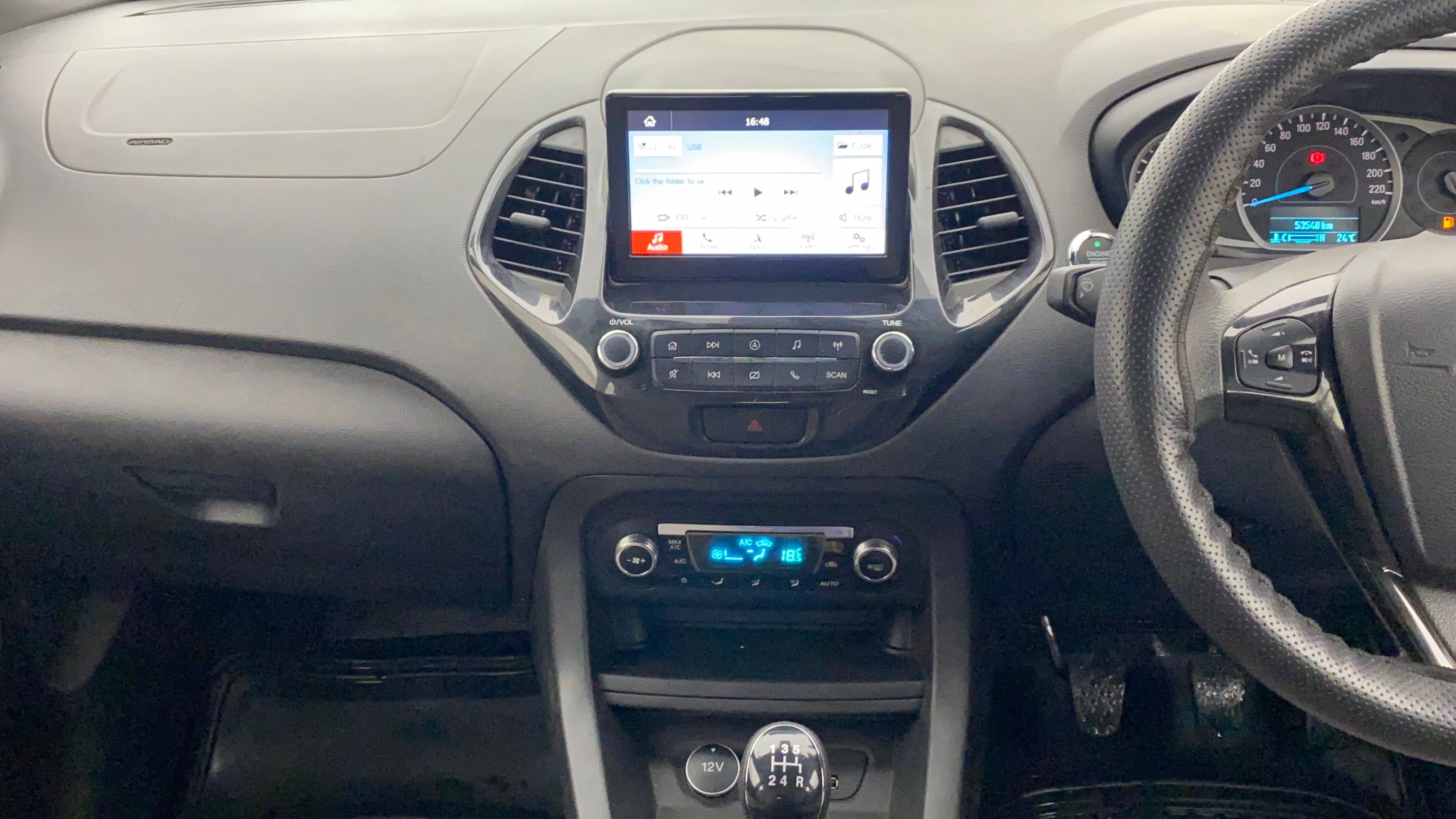 Features
