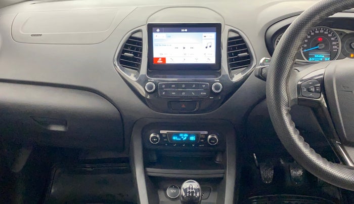 2020 Ford FREESTYLE TITANIUM PLUS 1.5 DIESEL, Diesel, Manual, 53,504 km, Air Conditioner
