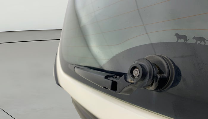 2019 Tata NEXON XZA PLUS PETROL, Petrol, Automatic, 34,479 km, Rear Wiper