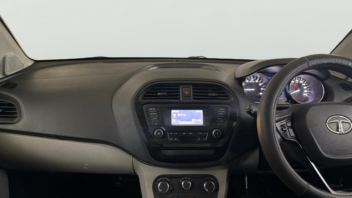 2019 Tata Tiago XZA PETROL, Petrol, Automatic, 27,925 km, Air Conditioner