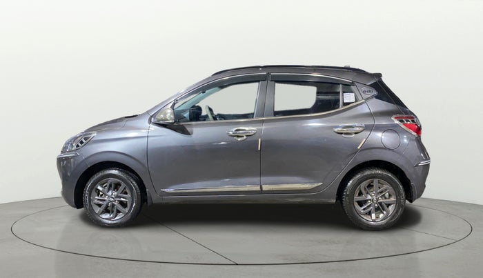 2022 Hyundai GRAND I10 NIOS SPORTZ 1.2 KAPPA VTVT, Petrol, Manual, 39,827 km, Left Side
