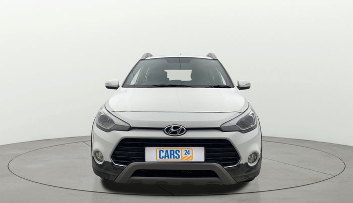 2015 Hyundai i20 Active 1.2 SX, Petrol, Manual, 43,073 km, Front