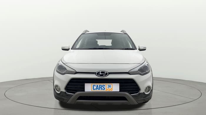 2015 Hyundai i20 Active 1.2 SX, Petrol, Manual, 43,073 km, Front
