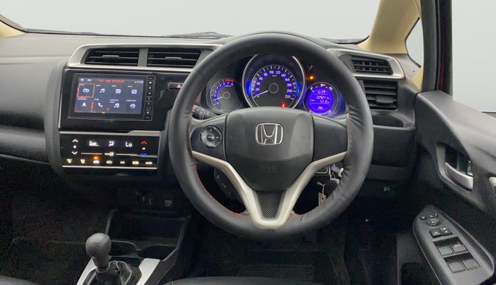 2018 Honda Jazz 1.2L I-VTEC VX, Petrol, Manual, 29,233 km, Steering Wheel Close Up