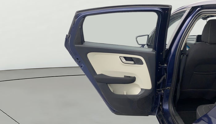 2023 Tata ALTROZ XZA PLUS, Petrol, Automatic, 15,184 km, LHS Rear Door