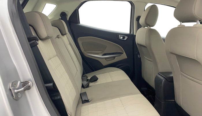 2019 Ford Ecosport TITANIUM + 1.5L PETROL, Petrol, Manual, 25,128 km, Right Side Rear Door Cabin