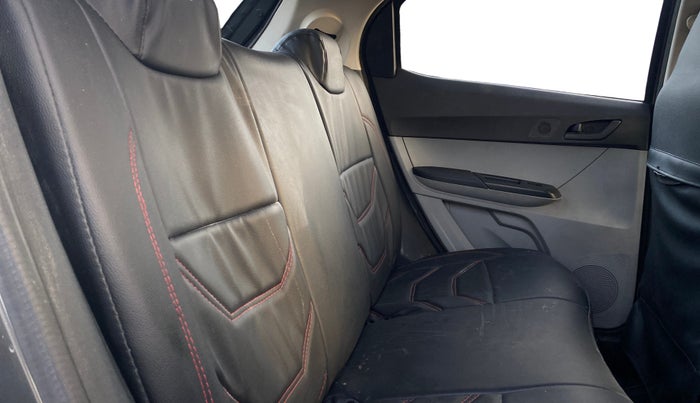 2021 Tata Tiago XT PETROL, Petrol, Manual, 44,033 km, Right Side Rear Door Cabin