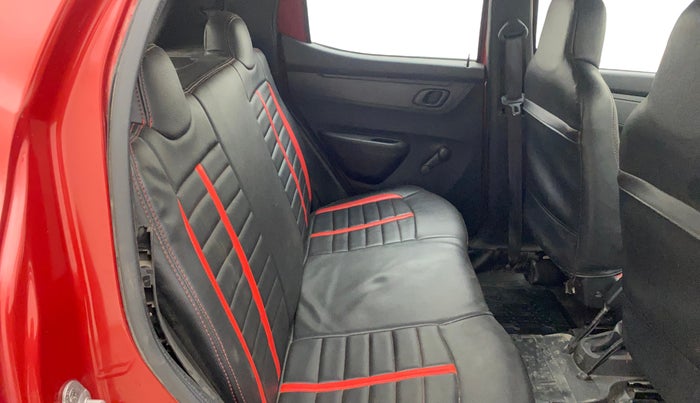 2019 Renault Kwid RXL, Petrol, Manual, 63,593 km, Right Side Rear Door Cabin