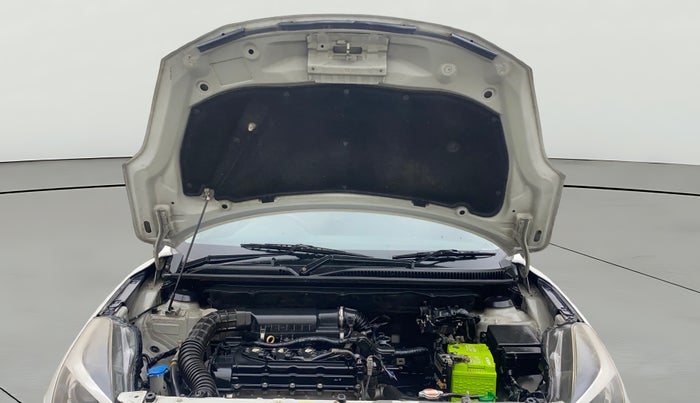 2018 Maruti Baleno ALPHA CVT PETROL 1.2, Petrol, Automatic, 1,20,705 km, Open Bonet