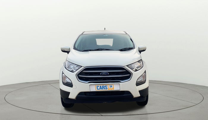 2019 Ford Ecosport TREND 1.5L PETROL, Petrol, Manual, 61,635 km, Front