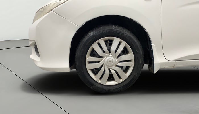 2014 Honda City 1.5L I-VTEC SV, Petrol, Manual, 69,184 km, Left Front Wheel