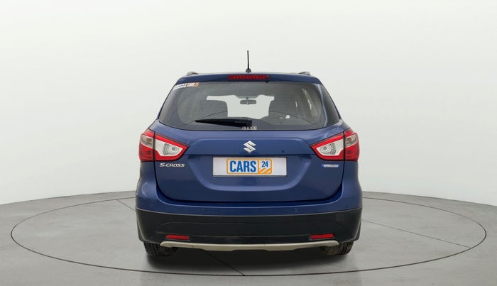 2019 Maruti S Cross DELTA 1.3, Diesel, Manual, 94,530 km, Back/Rear