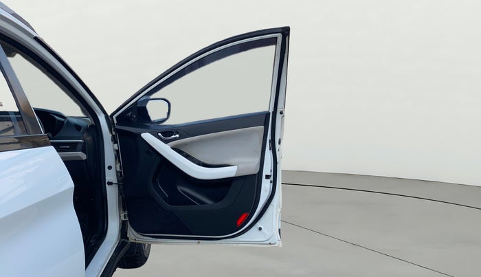 2024 Tata NEXON CREATIVE PLUS S 1.2 REVOTRON 6 MT, Petrol, Manual, 38,957 km, RHS Front Door