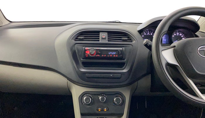 2017 Tata Tiago XE PETROL, Petrol, Manual, 43,479 km, Air Conditioner