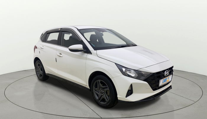 2023 Hyundai NEW I20 SPORTZ 1.2 MT, Petrol, Manual, 38,249 km, SRP