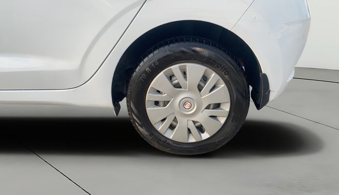 2022 Hyundai GRAND I10 NIOS ERA 1.2 KAPPA VTVT, Petrol, Manual, 58,830 km, Left Rear Wheel