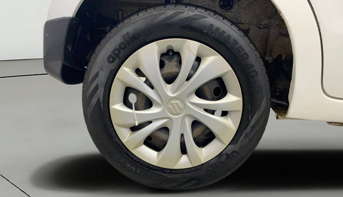 2017 Maruti Celerio VXI AMT, Petrol, Automatic, 67,679 km, Right Rear Wheel