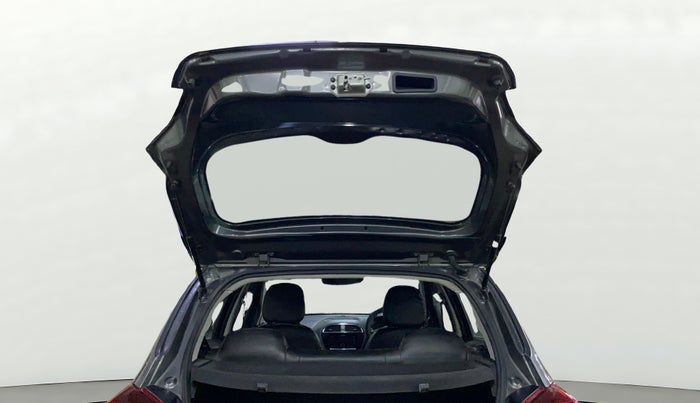 2021 Tata Tiago XTA PETROL, Petrol, Automatic, 49,311 km, Boot Door Open