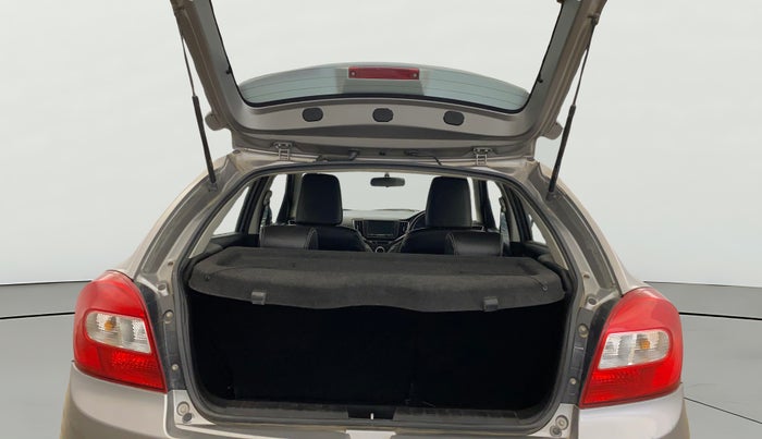 2021 Maruti Baleno DELTA PETROL 1.2, Petrol, Manual, 40,223 km, Boot Open Zoomed View