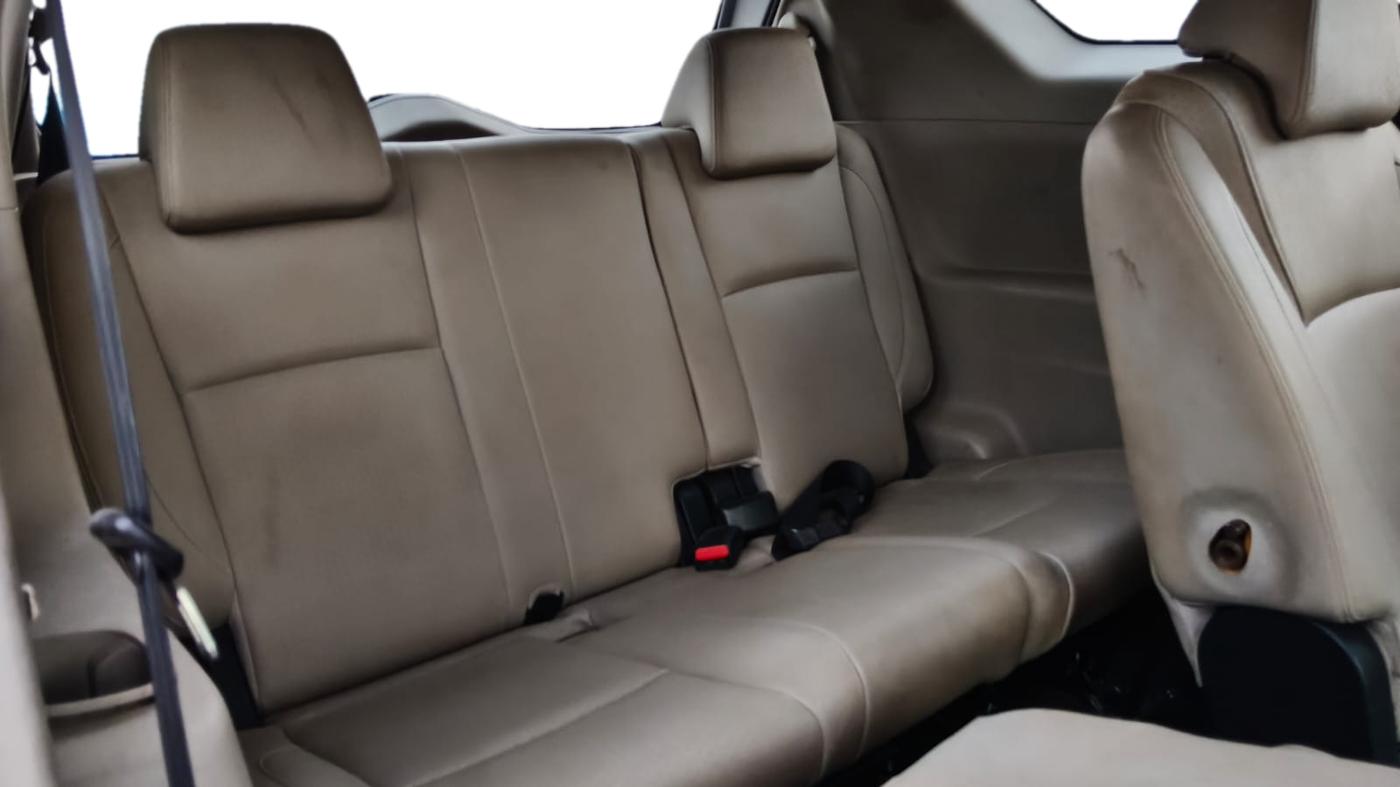 2019 Mahindra MARAZZO M8 7 STR, Diesel, Manual, 1,50,091 km, Third Seat Row ( optional )