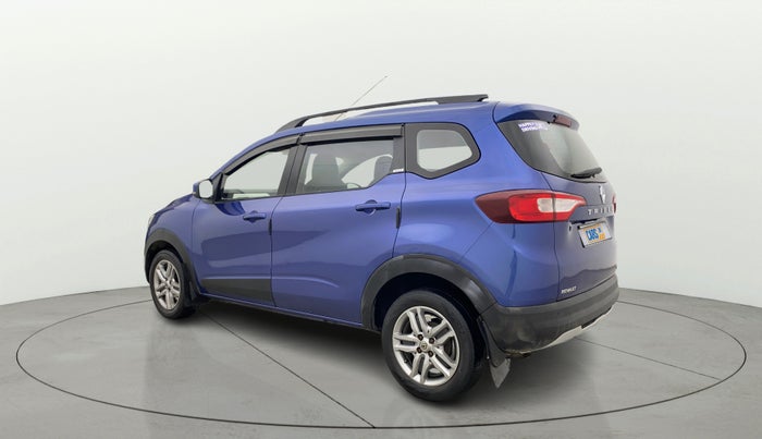2021 Renault TRIBER RXZ, Petrol, Manual, 92,389 km, Left Back Diagonal