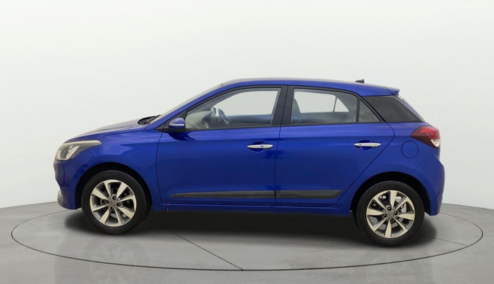 2015 Hyundai Elite i20 ASTA 1.2, Petrol, Manual, 40,911 km, Left Side