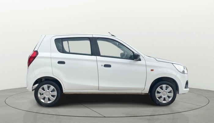 2015 Maruti Alto K10 VXI, Petrol, Manual, 26,922 km, Right Side View