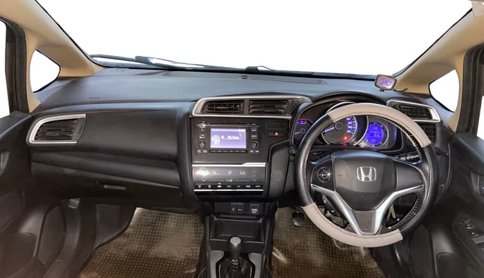 2017 Honda Jazz 1.5L I-DTEC V, Diesel, Manual, 74,643 km, Dashboard