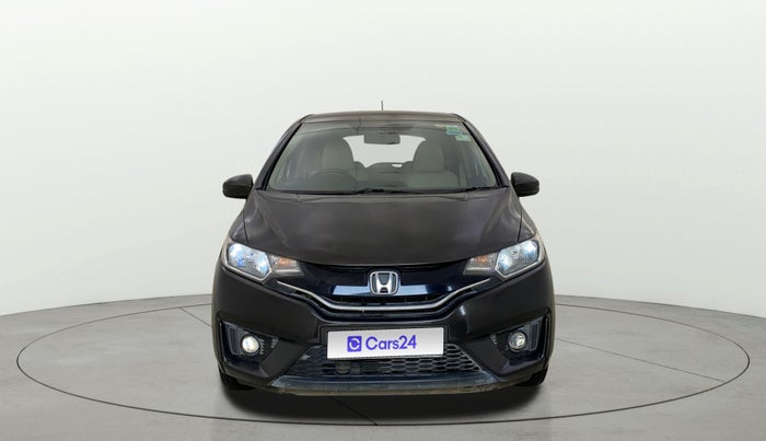 2017 Honda Jazz 1.2L I-VTEC V AT, Petrol, Automatic, 72,041 km, Front