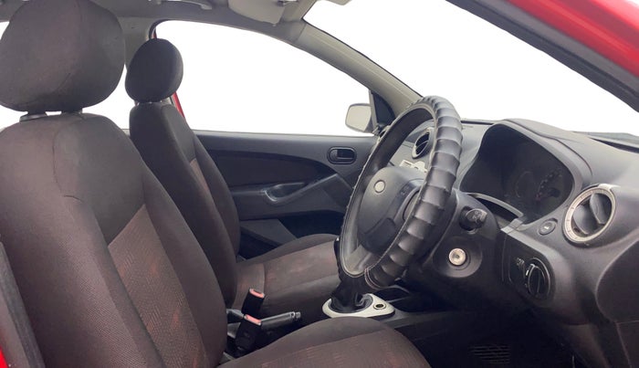 2012 Ford Figo EXI 1.4 DIESEL, Diesel, Manual, 1,43,015 km, Right Side Front Door Cabin