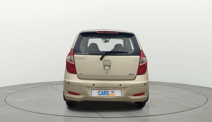 2012 Hyundai i10 SPORTZ 1.2, Petrol, Manual, 62,134 km, Back/Rear