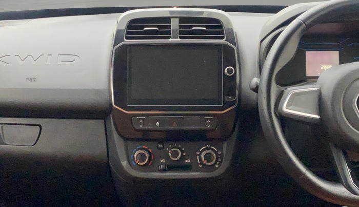 2022 Renault Kwid RXT 1.0, Petrol, Manual, 29,887 km, Air Conditioner