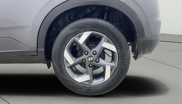 2020 Hyundai VENUE SX PLUS 1.0 TURBO DCT, Petrol, Automatic, 59,409 km, Left Rear Wheel