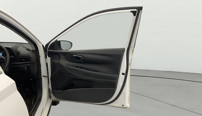 2023 Hyundai NEW I20 SPORTZ 1.2 MT, Petrol, Manual, 54,123 km, RHS Front Door