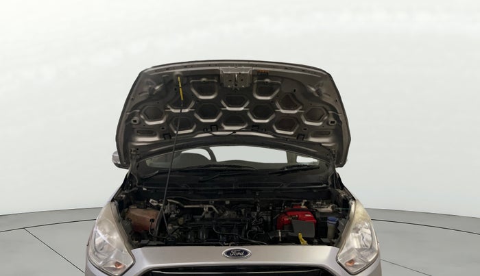 2017 Ford Figo Aspire TITANIUM 1.2 PETROL, Petrol, Manual, 59,222 km, Open Bonet