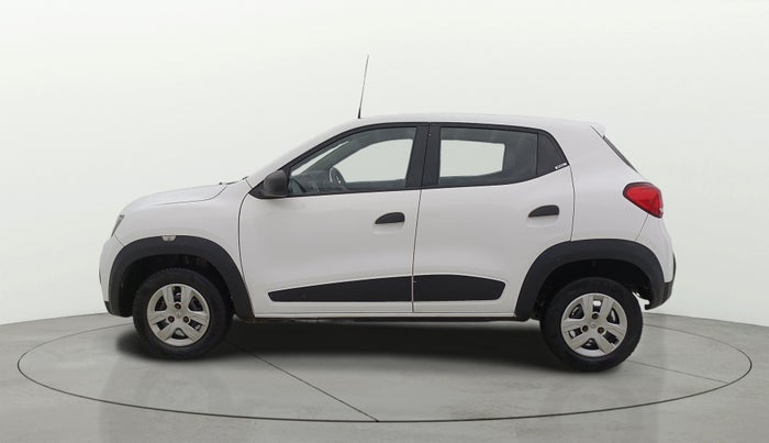 2017 Renault Kwid RXL, Petrol, Manual, 43,558 km, Left Side
